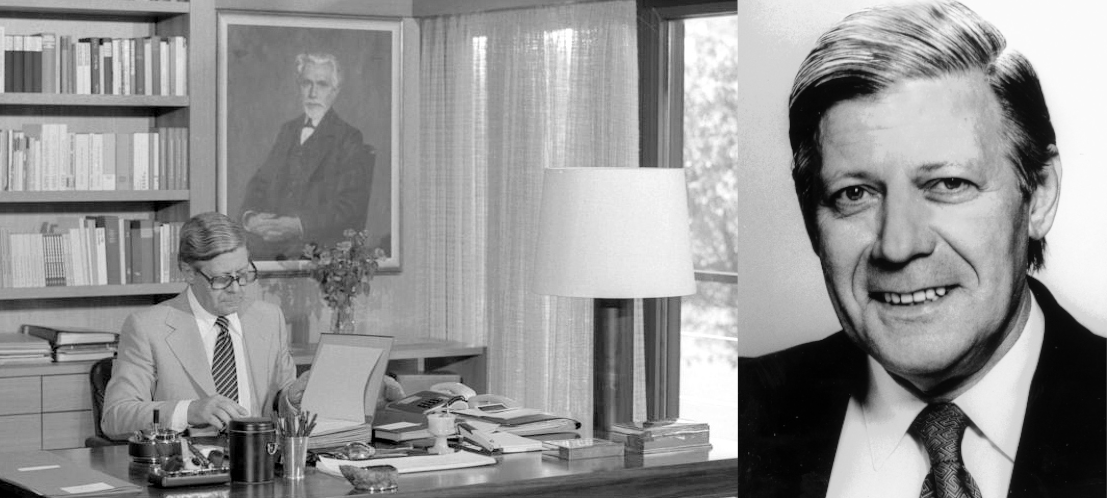 Helmut Schmidt